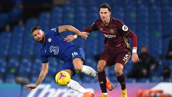 Vom SC Freiburg hat Robin Koch, Sohn des ehemaligen Bundesliga-Profis Harry Koch, im Sommer 2020 den mutigen Schritt in die Premier League gemacht. Verletzungen bremsen den Nationalspieler, der - wenn fit - den Stammplatz in der Abwehr von Leeds sicher hat, allerdings immer wieder aus.