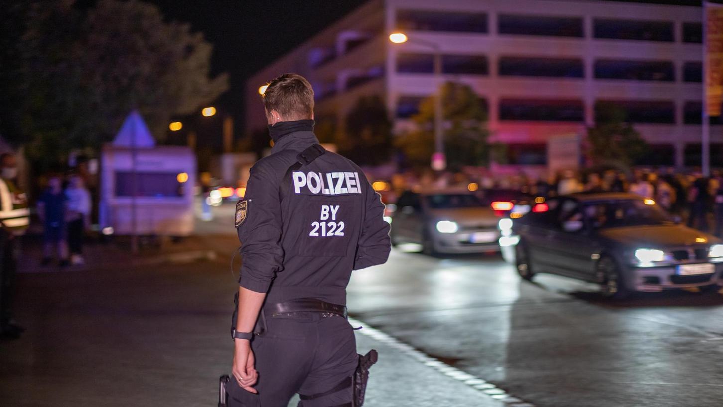 Polizei registriert mehr illegale Rennen - auch in Fürth