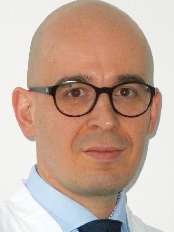Professor Frank Seifert, Leitender Oberarzt der Neurologischen Klinik des Universitätsklinikums Erlangen. Professor Frank Seifert, Leitender Oberarzt der Neurologischen Klinik des Universitätsklinikums Erlangen.