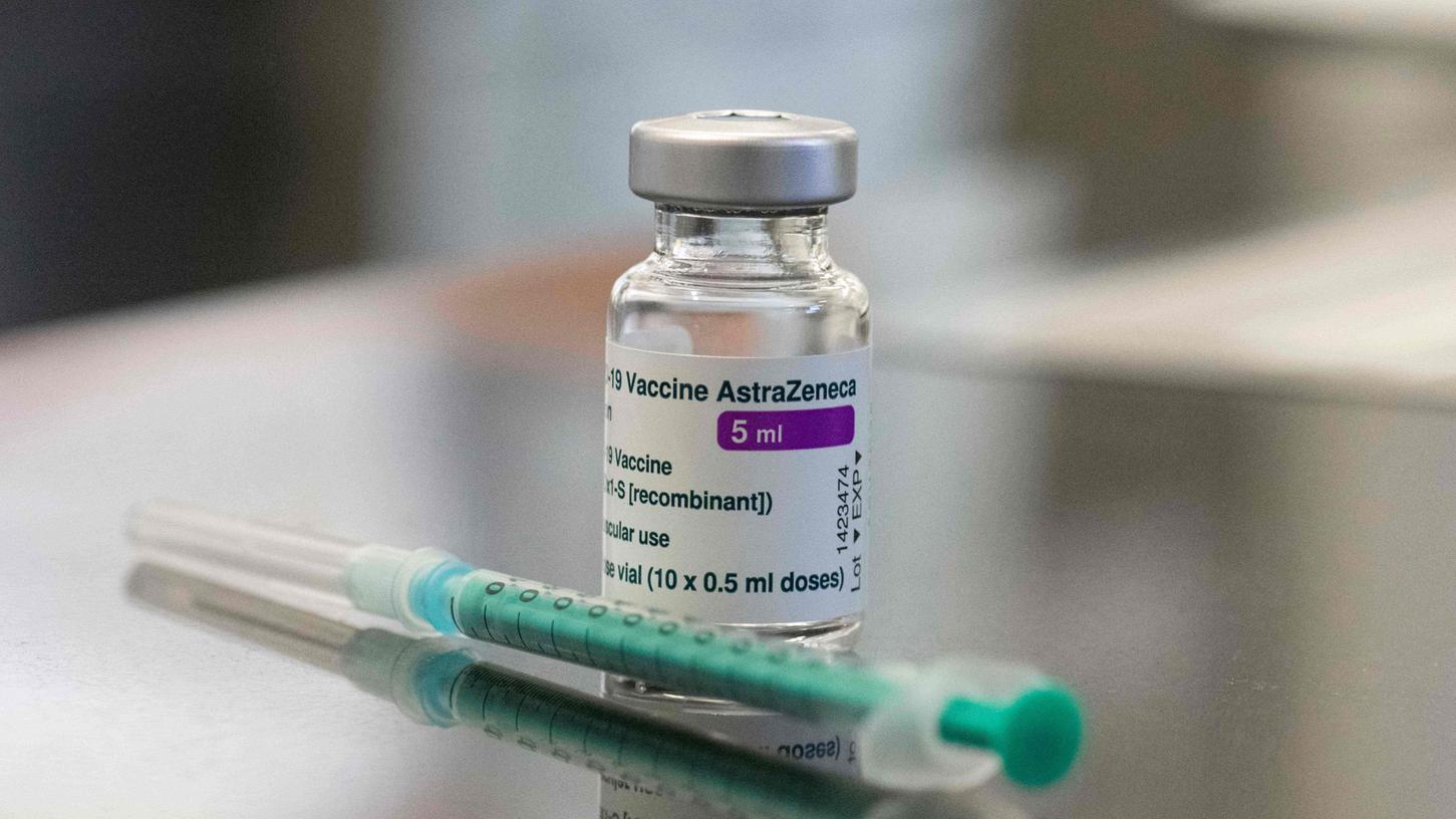 Dänemark setzt Impfungen mit dem Impfstoff von Astrazeneca voerst aus.