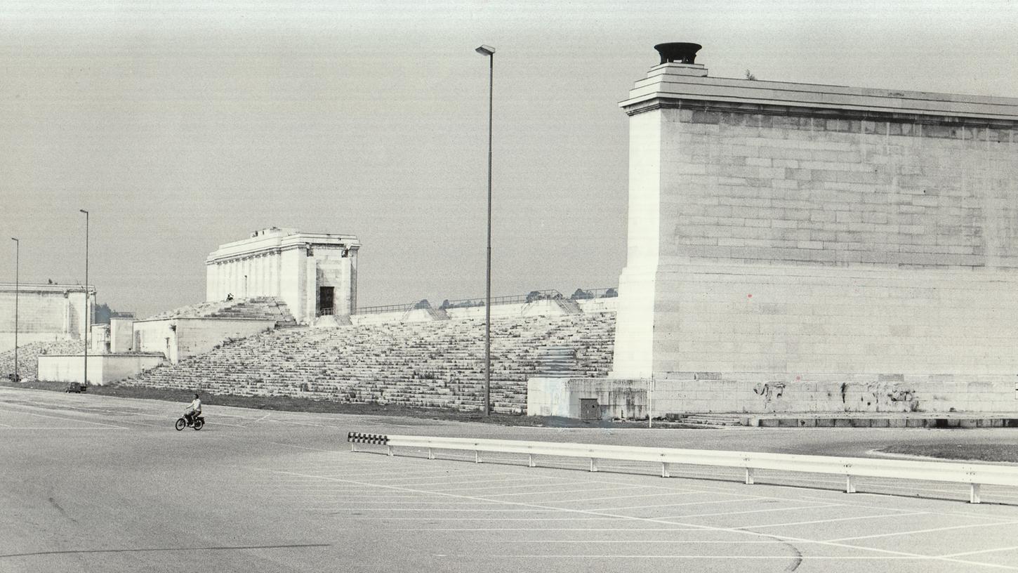 14. März 1971: Zeppelintribüne bleibt doch erhalten