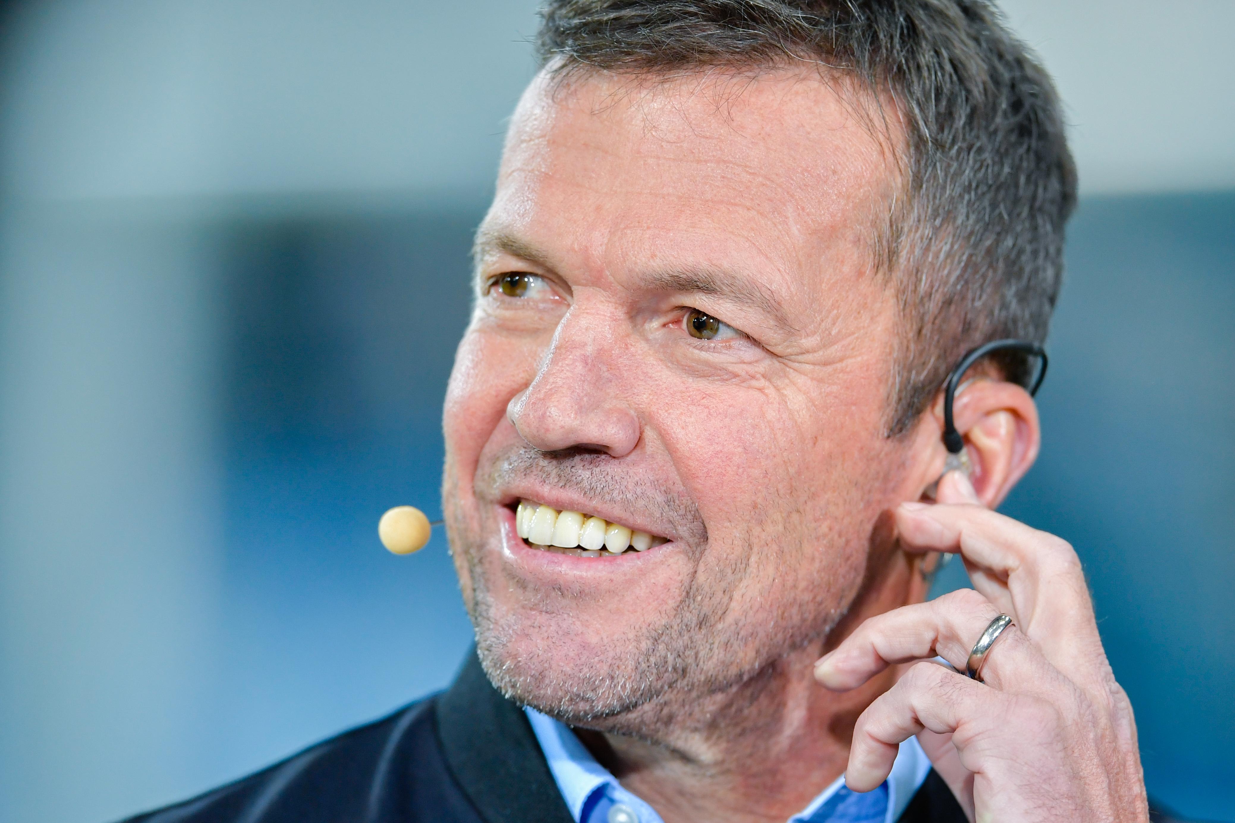 Frankisch Ehrlich Und Naiv Lothar Matthaus Wird 60 Jahre Alt Sport Nordbayern De