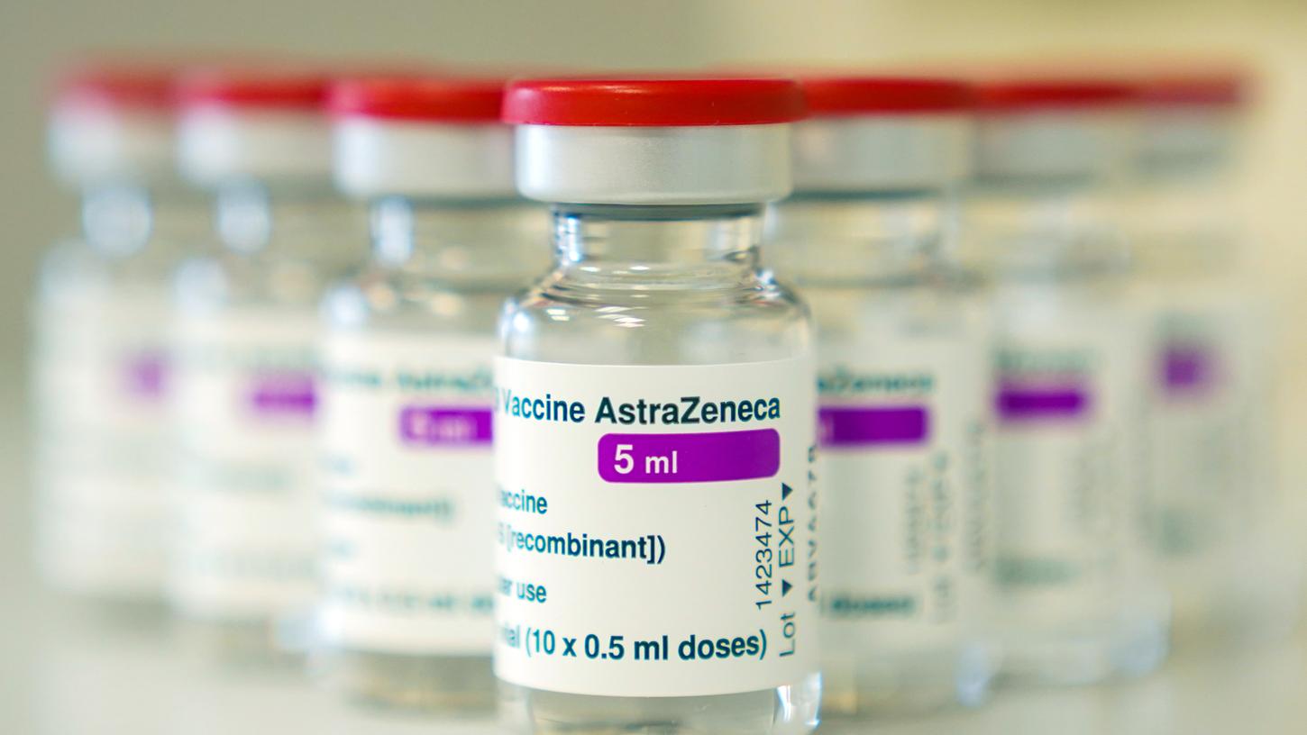 Wieder ist der Impfstoff von Astrazeneca in Verruf geraten - zu Unrecht, sagen deutsche Experten.   