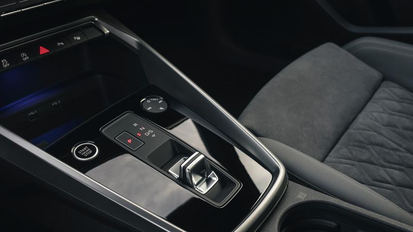 Audi A3 Sportback 35 TFSI: Premium im Kompaktformat