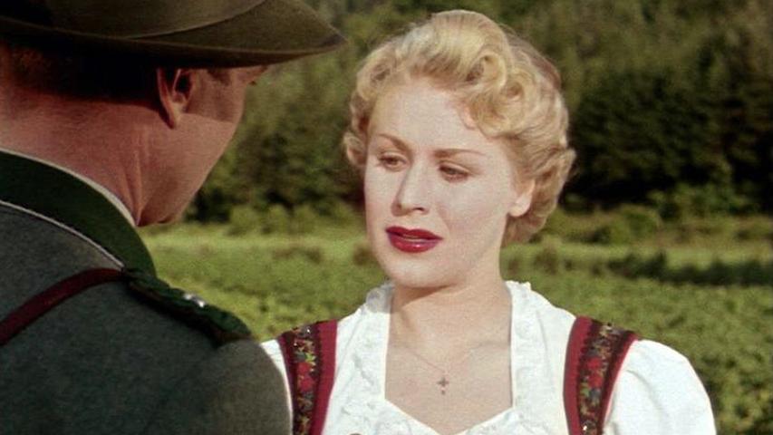 1954 wurde der Heimatfilm "Die Schöne Müllerin" in der Fränkischen Schweiz gedreht, mit Waltraut Haas in der Hauptrolle der schönen Müllerin.