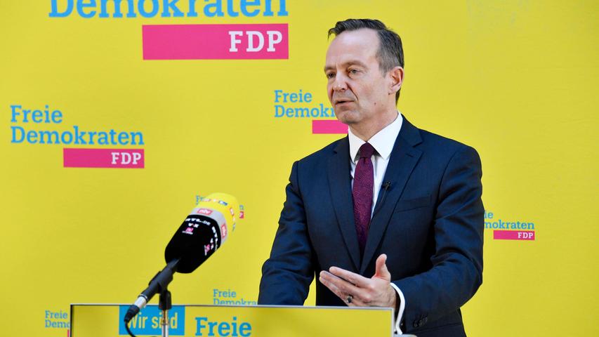  Das Ergebnis zeige, dass die FDP in einer Ampel-Koalition solide regieren könne und dass die Wählerinnen und Wähler ihr dafür Vertrauen schenkten, sagte Volker Wissing, der rheinland-pfälzische FDP-Landeschef am Sonntag. "Natürlich war das ein schwieriger Wahlkampf."
