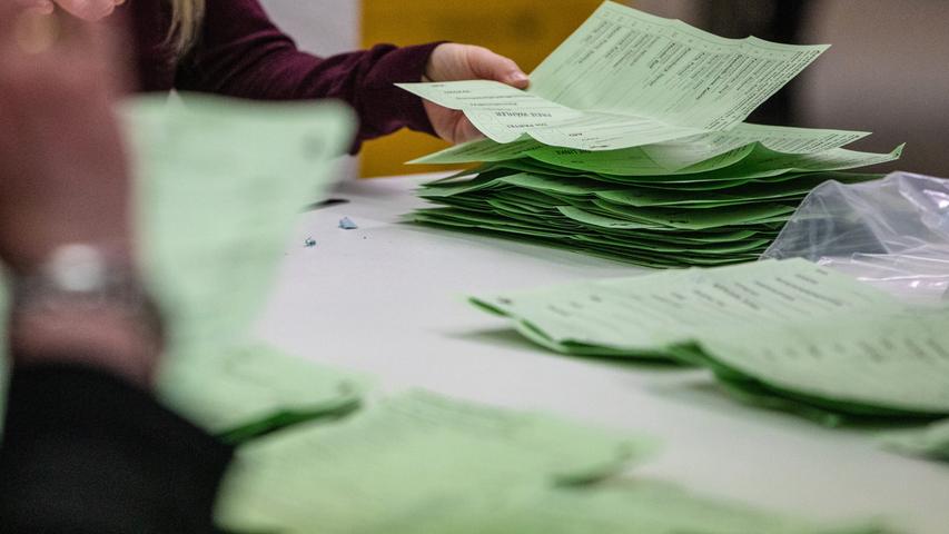 Wahl-Ticker zum Nachlesen: Prognosen bestätigen SPD und Grüne