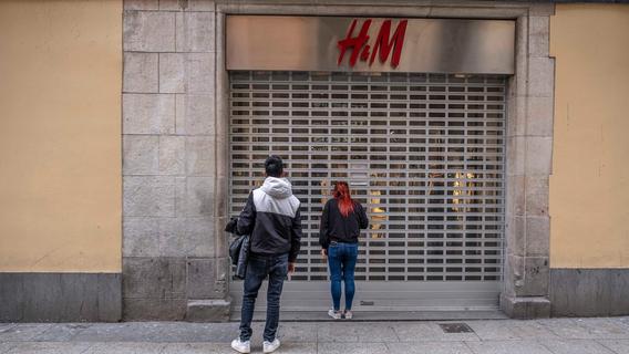 Ärger in Nürnberg, Ärger weltweit: Schlechte Geschäfte für H&M