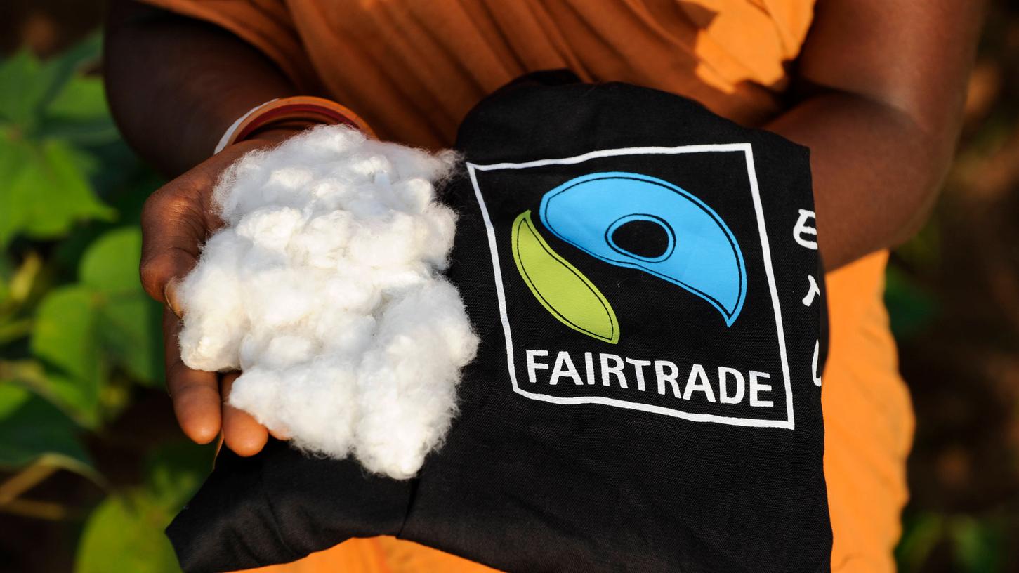 Das Fair-Trade-Logo