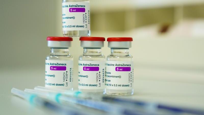 Astrazeneca-Impfungen in Erlangen gestoppt