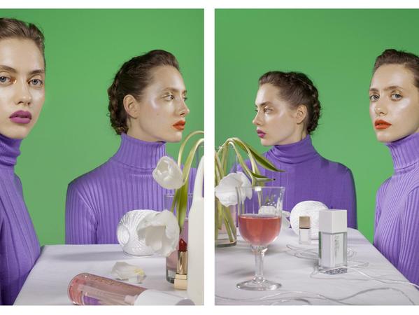Dass es sich um Zwillinge handelt, das sieht man erst auf den zweiten Blick: Fotografien von Barbara Probst in der Kunsthalle Nürnberg.
Dass es sich um Zwillinge handelt, das sieht man erst auf den zweiten Blick: Fotografien von Barbara Probst in der Kunsthalle Nürnberg.
