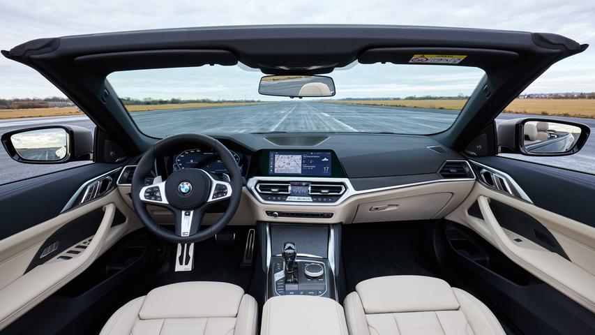 BMW 4er-Cabriolet: Neueröffnung