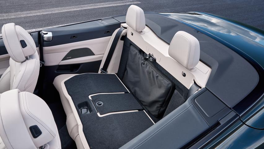 BMW 4er Cabriolet: Neuauflage für den Luftikus