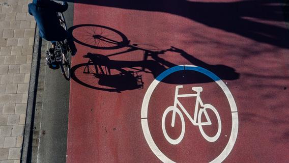 Immer mehr Fahrradstraßen in Franken - Autofahrer und Anwohner fühlen sich überrumpelt