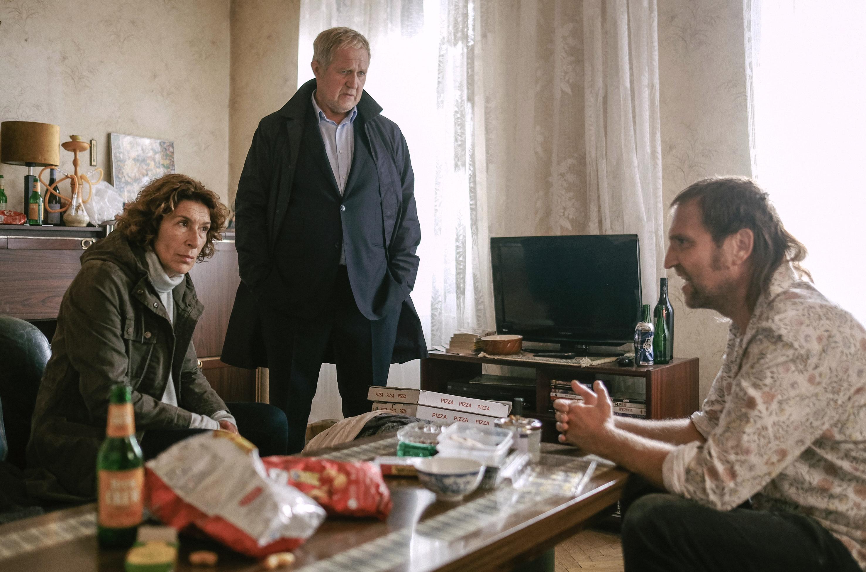 "Die Amme": Der Wiener "Tatort" in Bildern