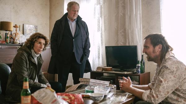 "Die Amme": Der Wiener "Tatort" in Bildern