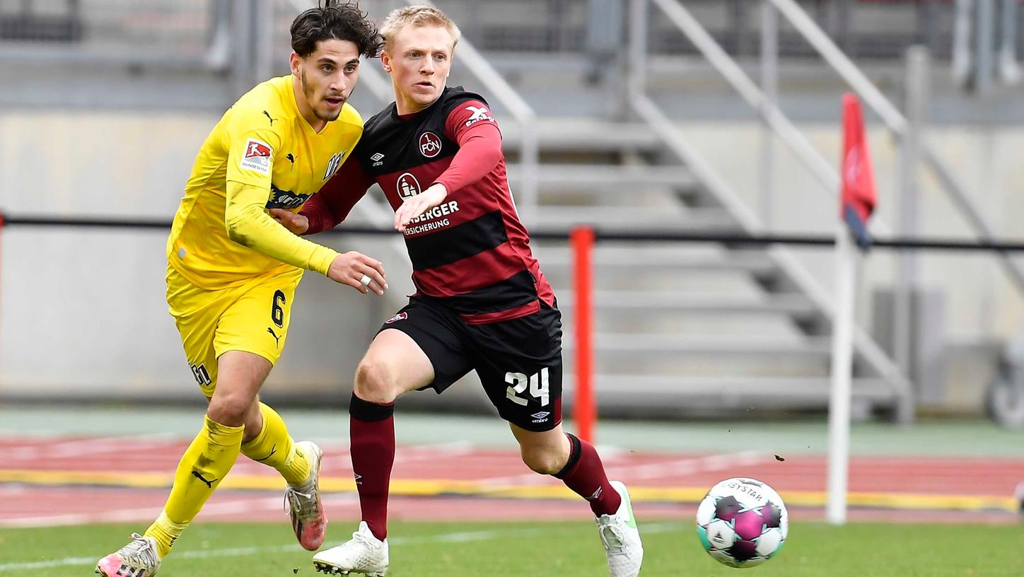 Mit Mats Möller Daehli an Bord will der Club seine Zweitliga-Konkurrenz auch in Zukunft abdrängen.
Mit Mats Möller Daehli an Bord will der Club seine Zweitliga-Konkurrenz auch in Zukunft abdrängen.