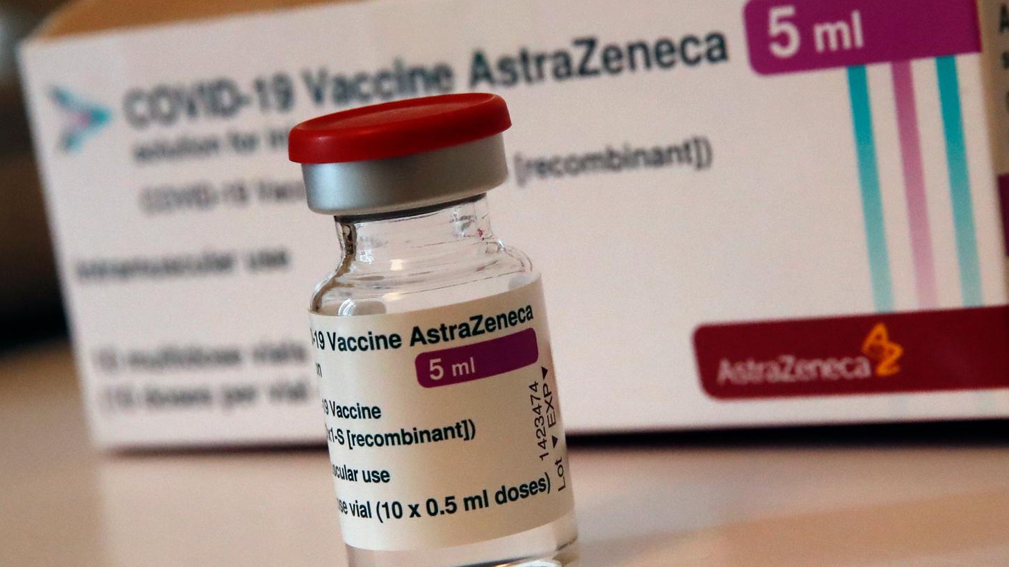 Astrazeneca darf nicht mehr verimpft werden - viele Impfwillige warten nun auf einen neuen Termin. 
