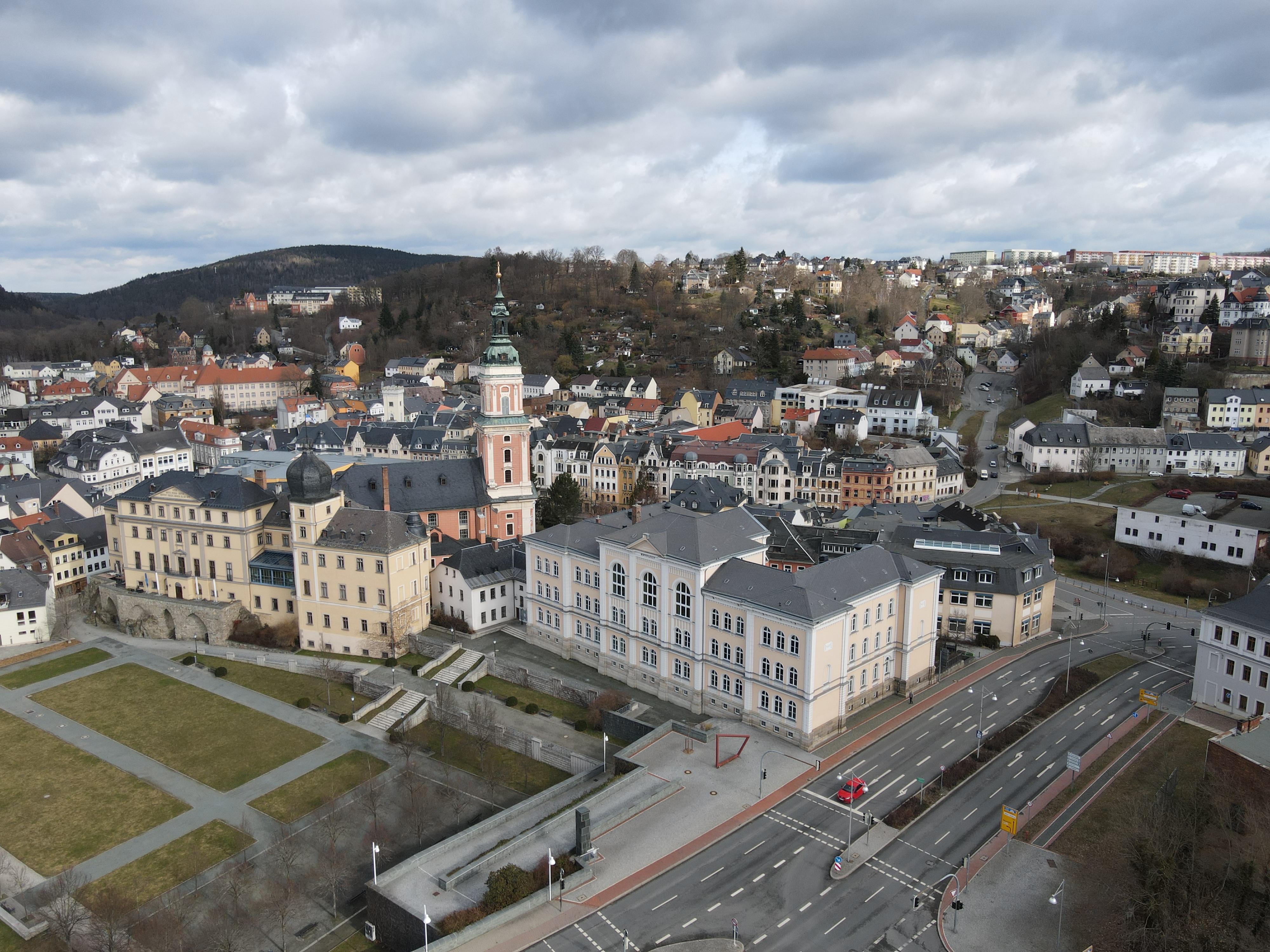 Coronavirus -  Thüringen