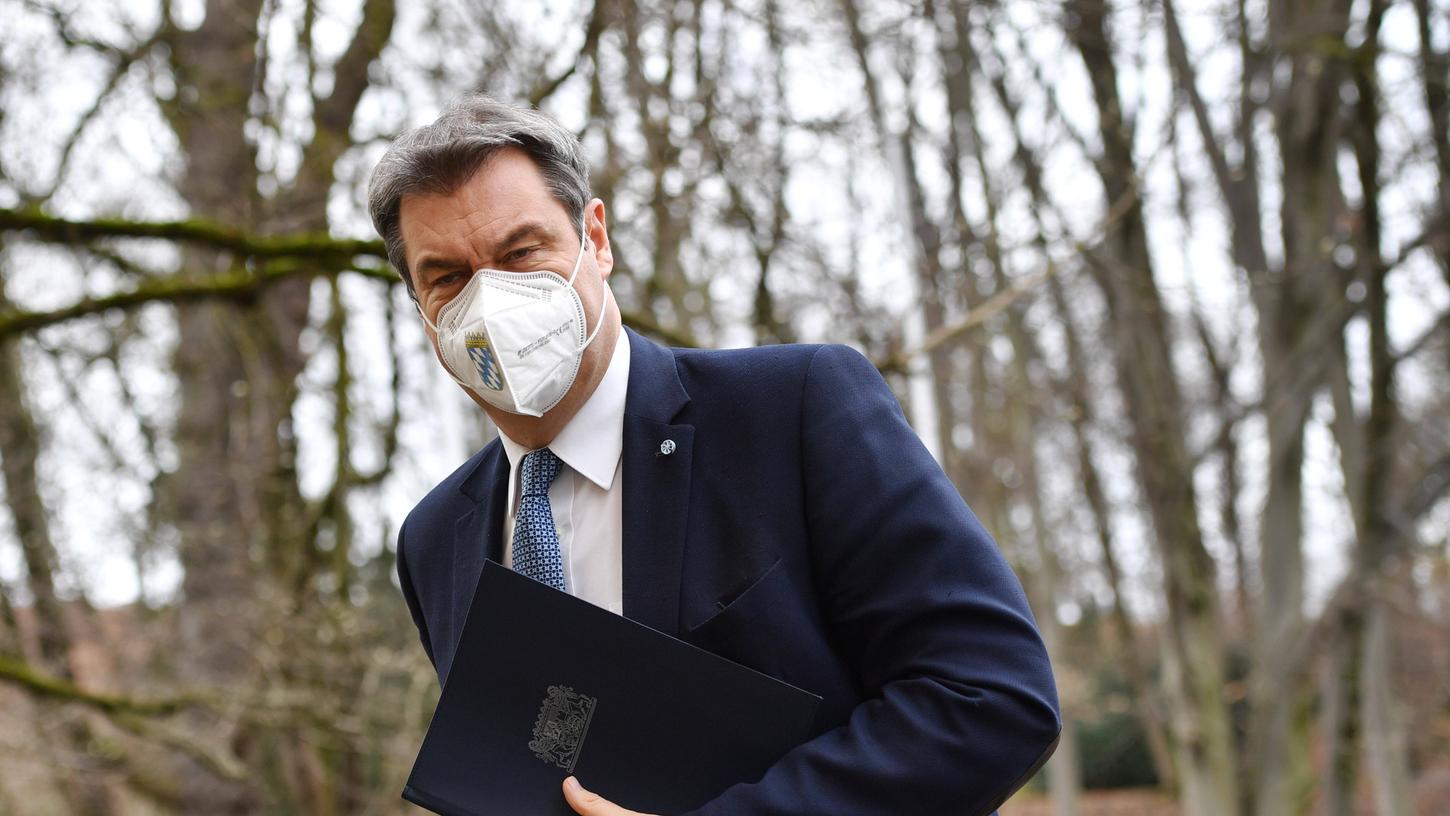 Ministerpräsident Markus Söder ist ein gern gesehener Gast im Landkreis. Seinen Wohnsitz wird er aber nicht ins Nürnberger Land verlagern. Ministerpräsident Markus Söder ist ein gern gesehener Gast im Landkreis. Seinen Wohnsitz wird er aber nicht ins Nürnberger Land verlagern.