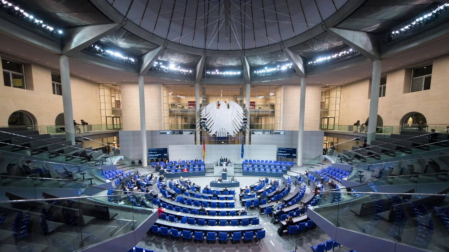 Jens Herzog aus Effeltrich bewirbt sich um einen Sitz im Bundestag.