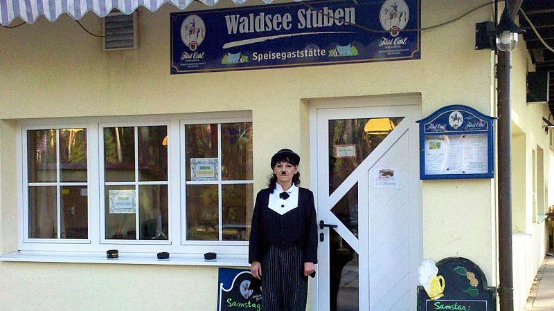 Waldsee Stuben, Roth - Wallesau