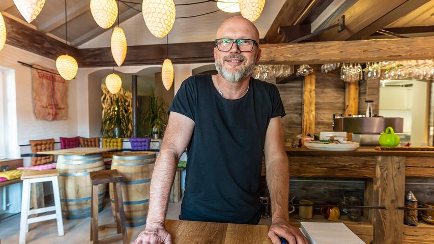 Michael Macri wird das "Herzwerk" in Herzogenaurach nicht weiter betreiben und geht zum 31. Juli 2022. Michael Macri wird das "Herzwerk" in Herzogenaurach nicht weiter betreiben und geht zum 31. Juli 2022.