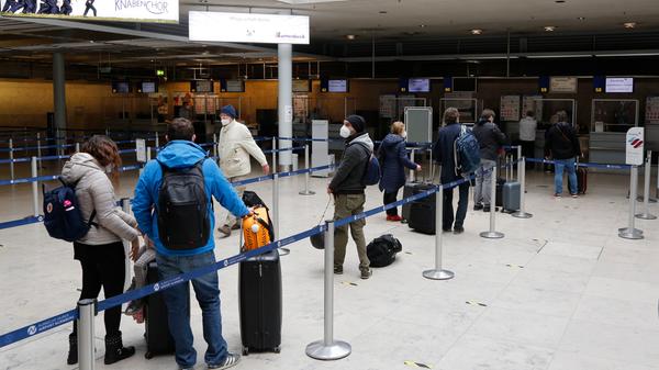 Nach der ersten Maschine am Freitag wird Palma ab April mehrmals wöchentlich von Corendon Airlines, Eurowings und Ryanair angeflogen.