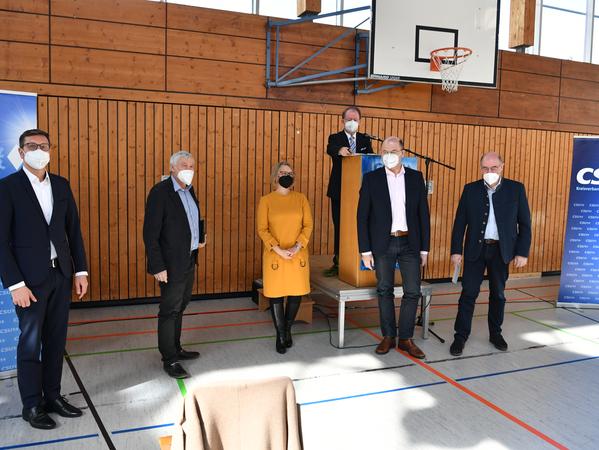 Bundestagswahl 2021: Neumarkter Kreis-CSU schickt Susanne Hierl ins Rennen nach Berlin