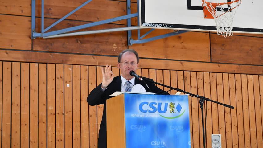 Kreis-CSU nominiert Susanne Hierl als Kandidatin