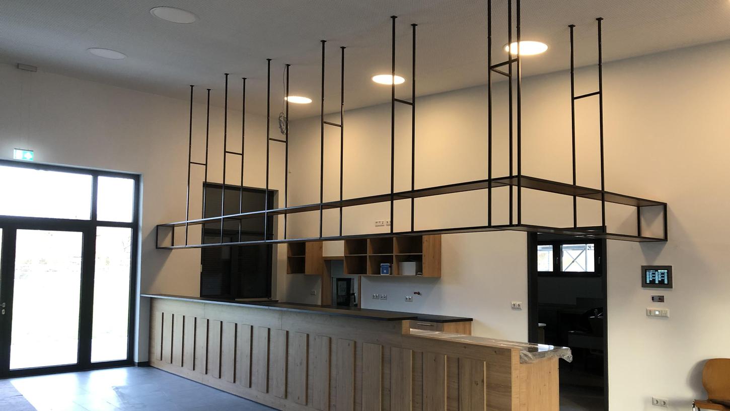 ATSV Forchheim hat einen Wirt fürs neue Sportheim ATSV Forchheim hat einen Wirt fürs neue Sportheim