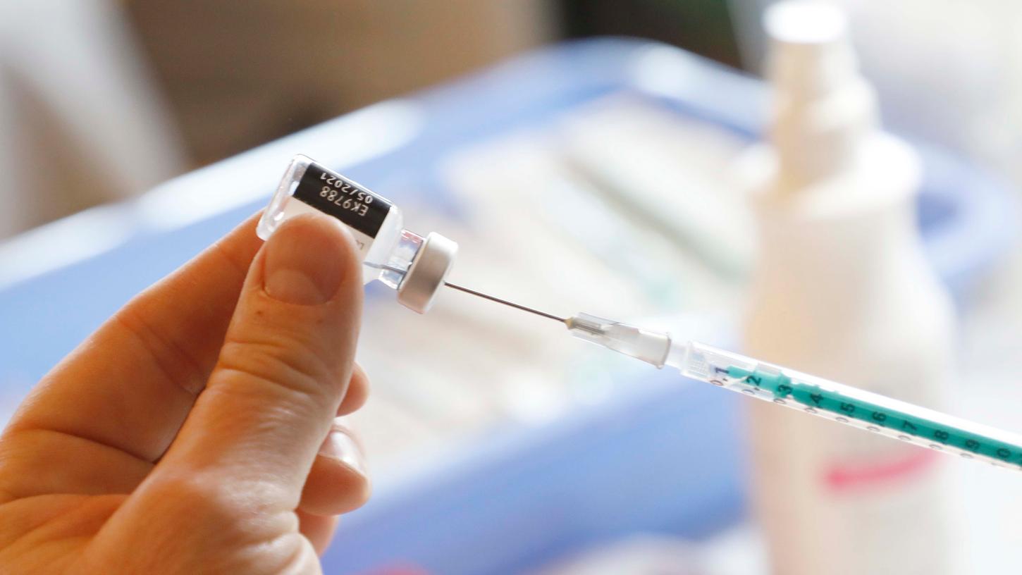 Seit Samstag sind neue Termine für eine Impfung im Forchheimer Impfzentrum freigeschaltet. 