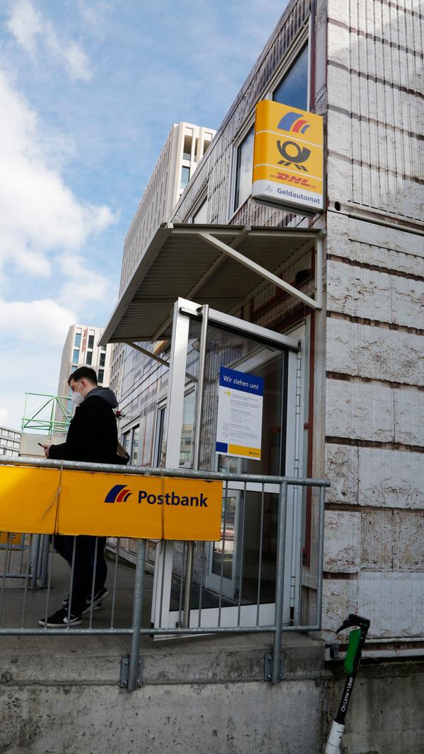 POSTBANK