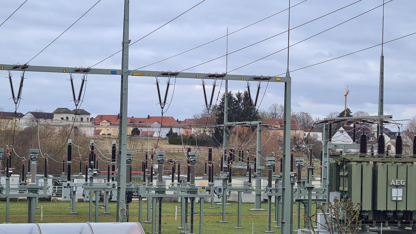 Stromausfall: Eine halbe Stunde Stille in Weißenburg