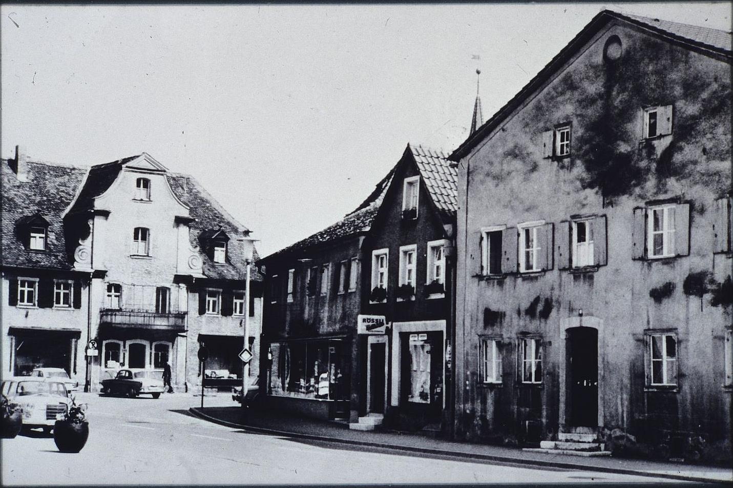 Jurahäuser Treuchtlingen historisch