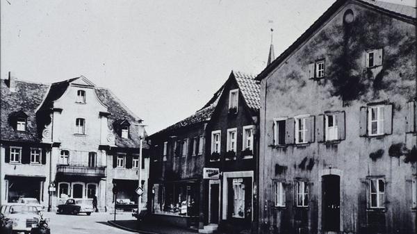 Jurahäuser Treuchtlingen historisch