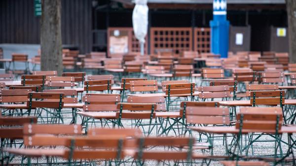 Coronavirus - München