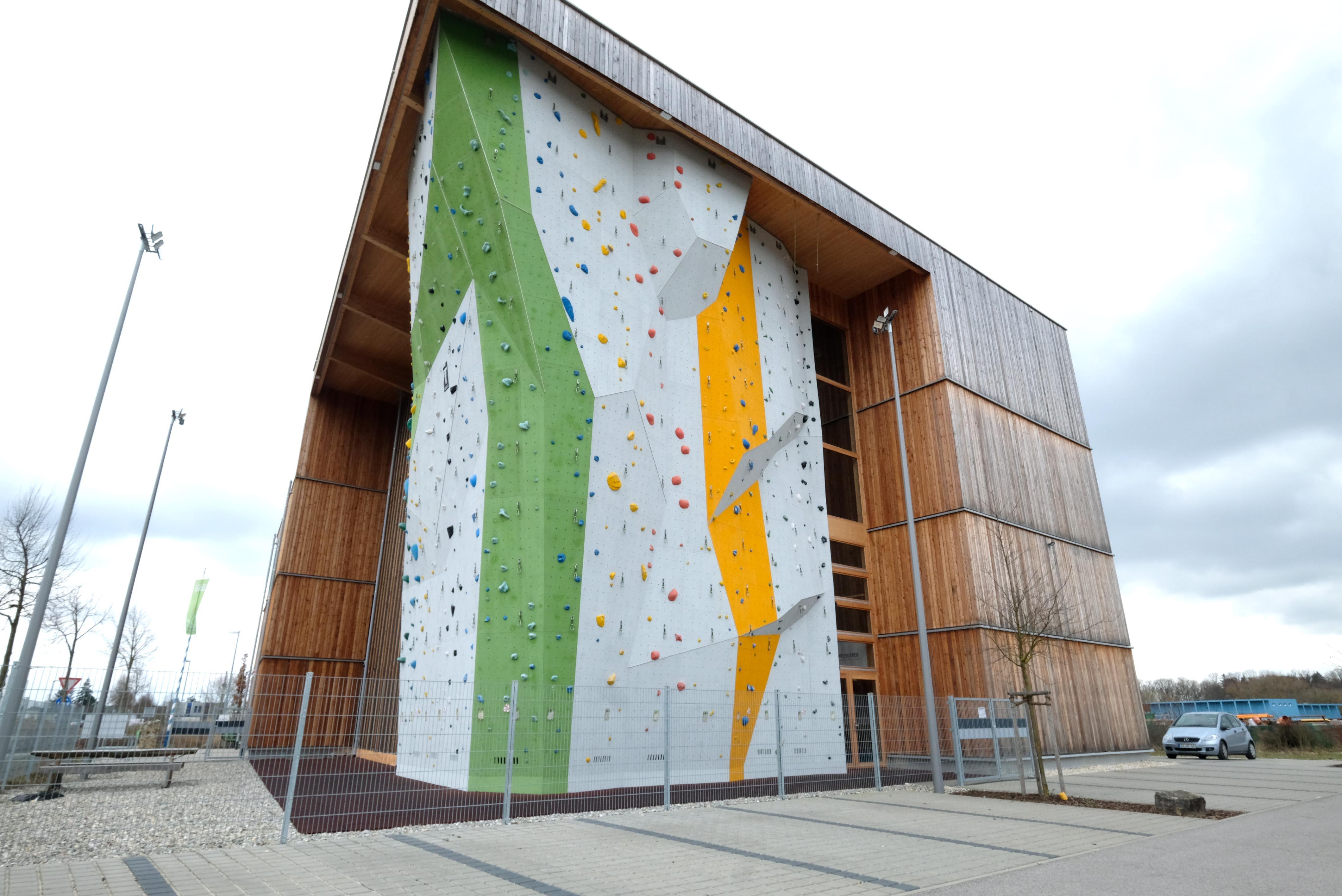 DAV-Kletterzentrum Neumarkt