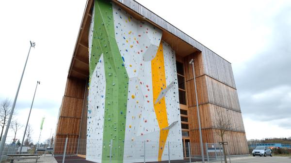 DAV-Kletterzentrum Neumarkt