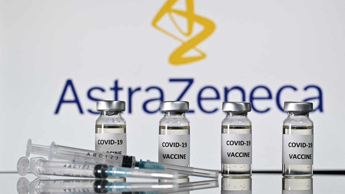 Der Landkreis Euskirchen stoppt AstraZeneca-Impfungen für Frauen unter 55 Jahren. 