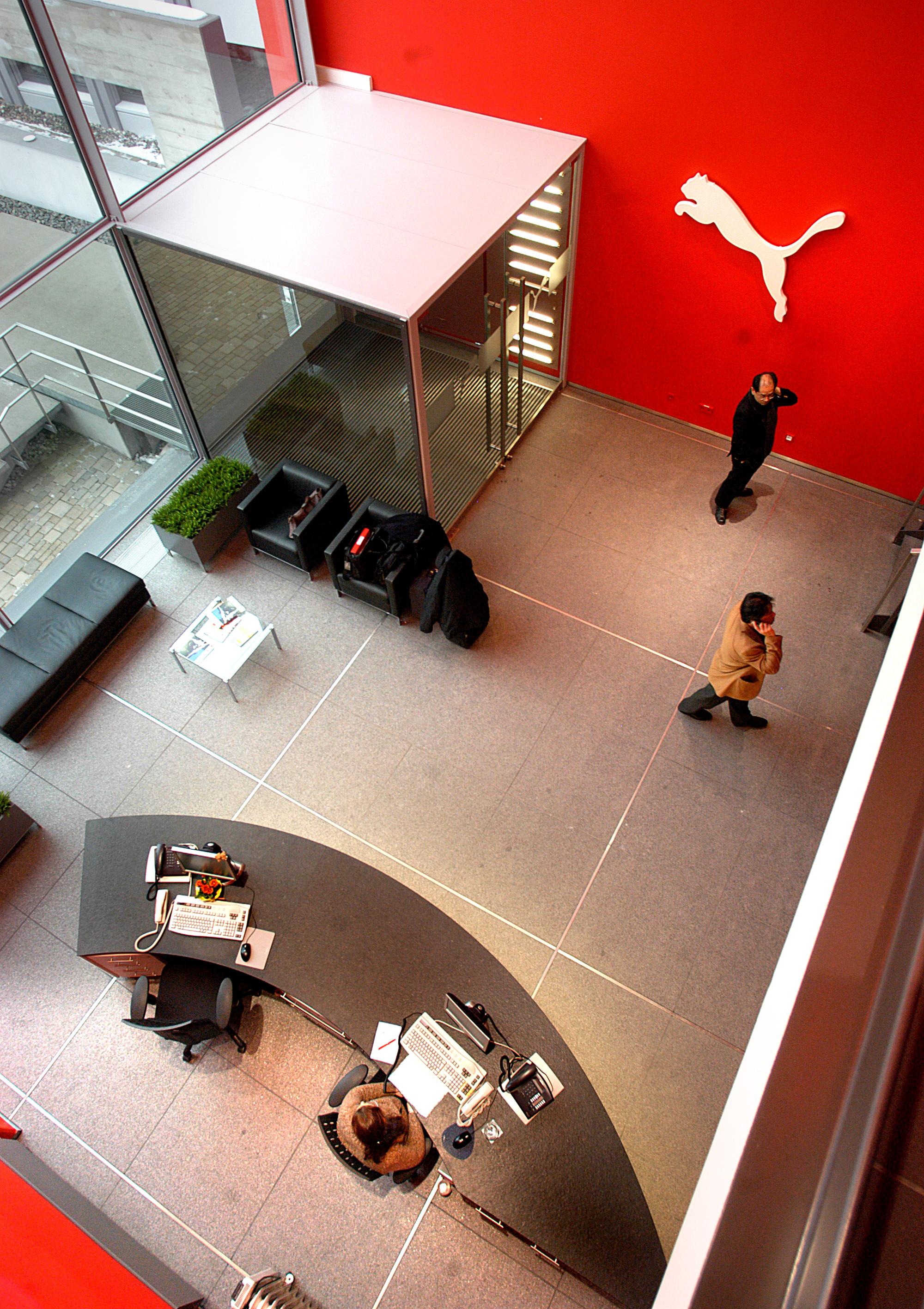 Puma-Headquarter: Einst Firmenzentrale nun stadtnahes Wohnen