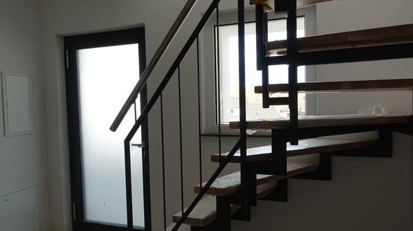 Stadtnahes Wohnen über zwei Etagen ist an der neuen Adresse Würzburger Straße möglich.