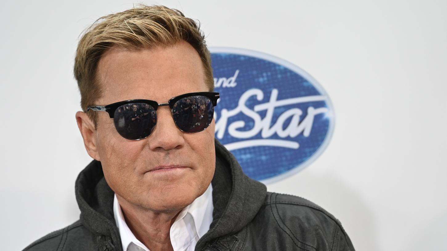 Dieses Jahr ohne ihn: DSDS-Juror Dieter Bohlen
Dieses Jahr ohne ihn: DSDS-Juror Dieter Bohlen