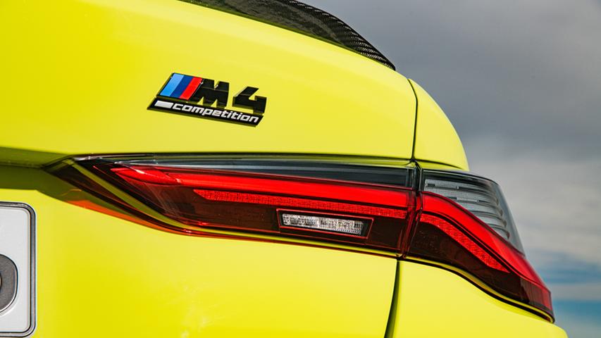 Power-Duo: BMW M3 und M4 Coupé