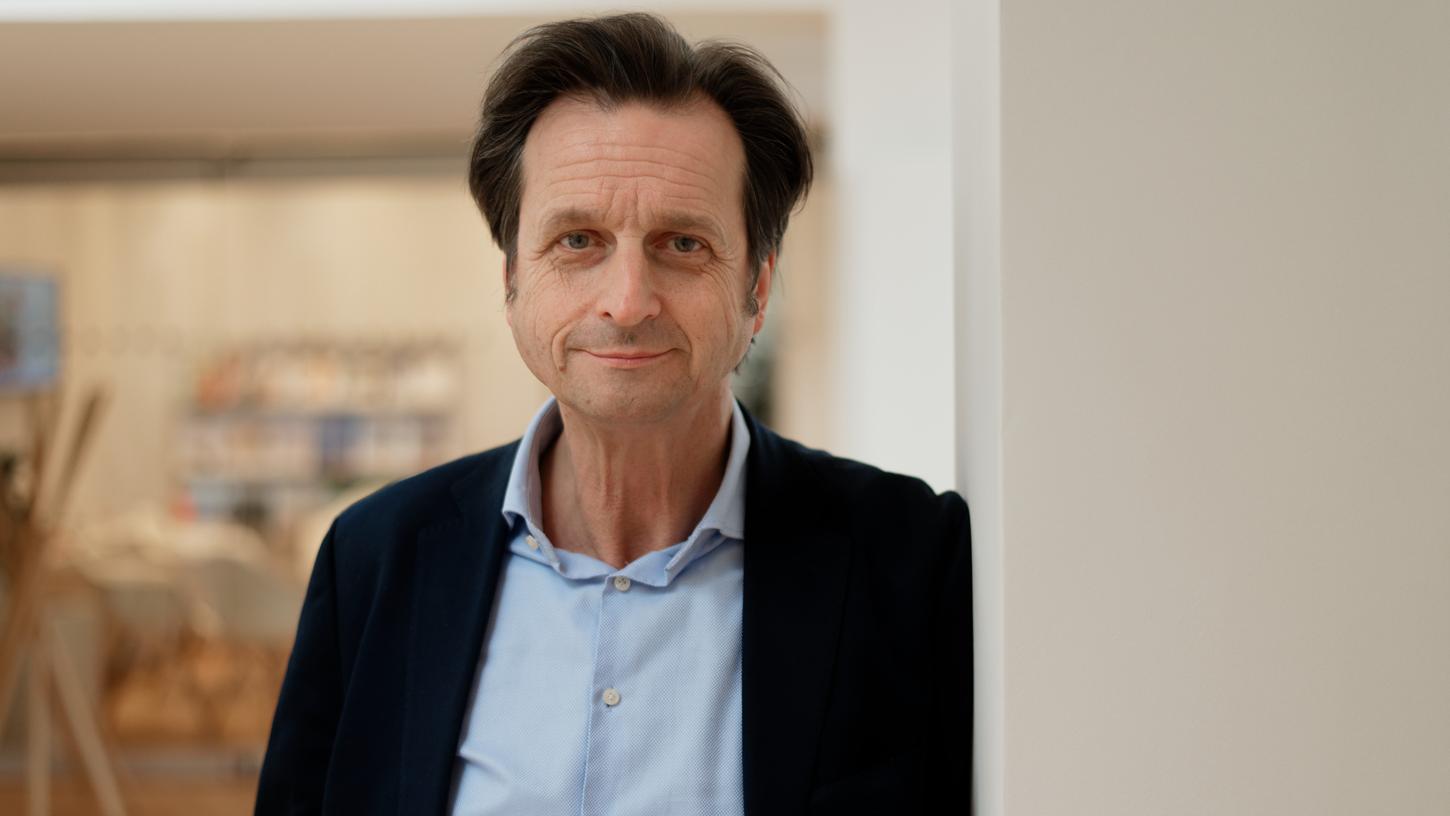 Er seziert die Stimmungslage der Deutschen: Stephan Grünewald, Psycholoe und Chef des Institits Er seziert die Stimmungslage der Deutschen: Stephan Grünewald, Psycholoe und Chef des Institits
