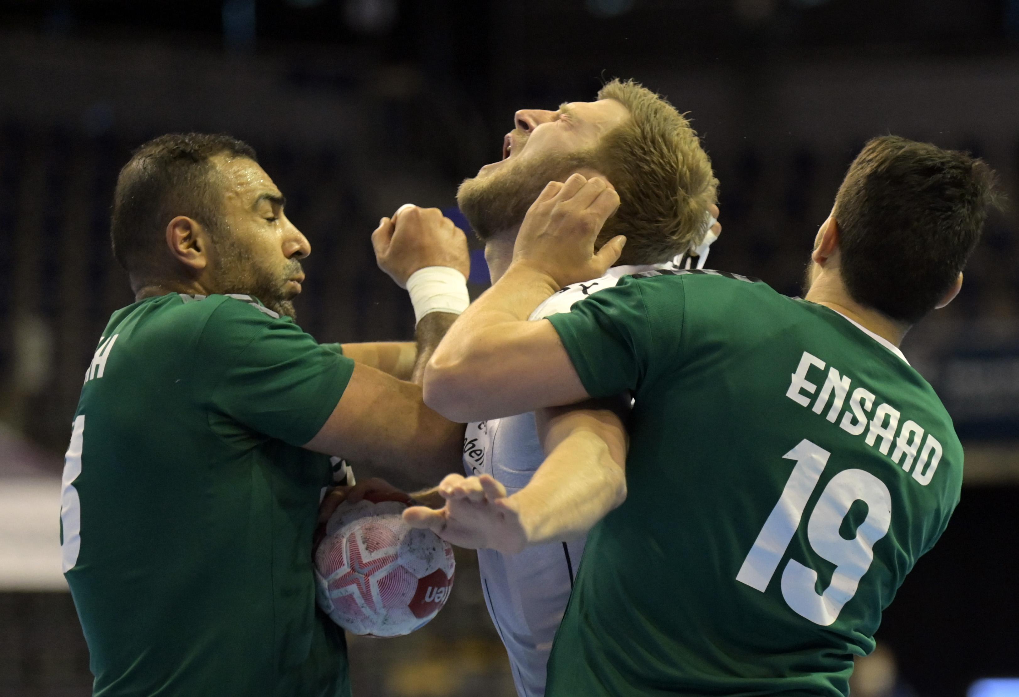 Entwicklungen im Handball Pegnitzer Schiri spricht
