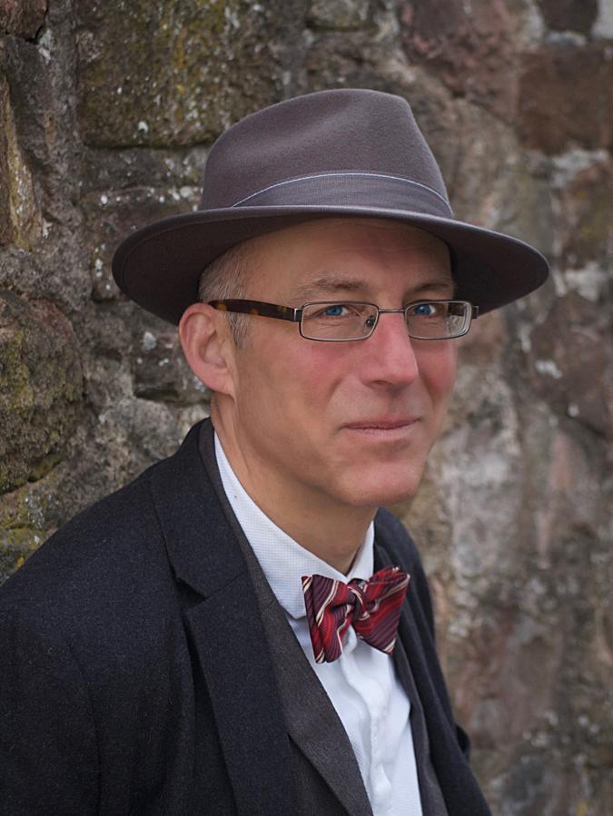 Autor Ewald Arenz
Autor Ewald Arenz
