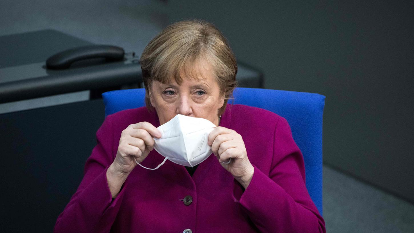 Angela Merkel hat sich zu einem ungewöhnlichen Schritt entschieden, einer Entschuldigung. Das hat einige Reaktionen hervorgerufen