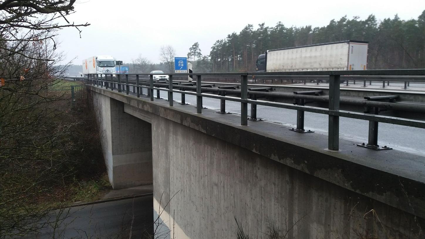 Schwabacher Stadtwerke klagen gegen A6-Ausbau Schwabacher Stadtwerke klagen gegen A6-Ausbau