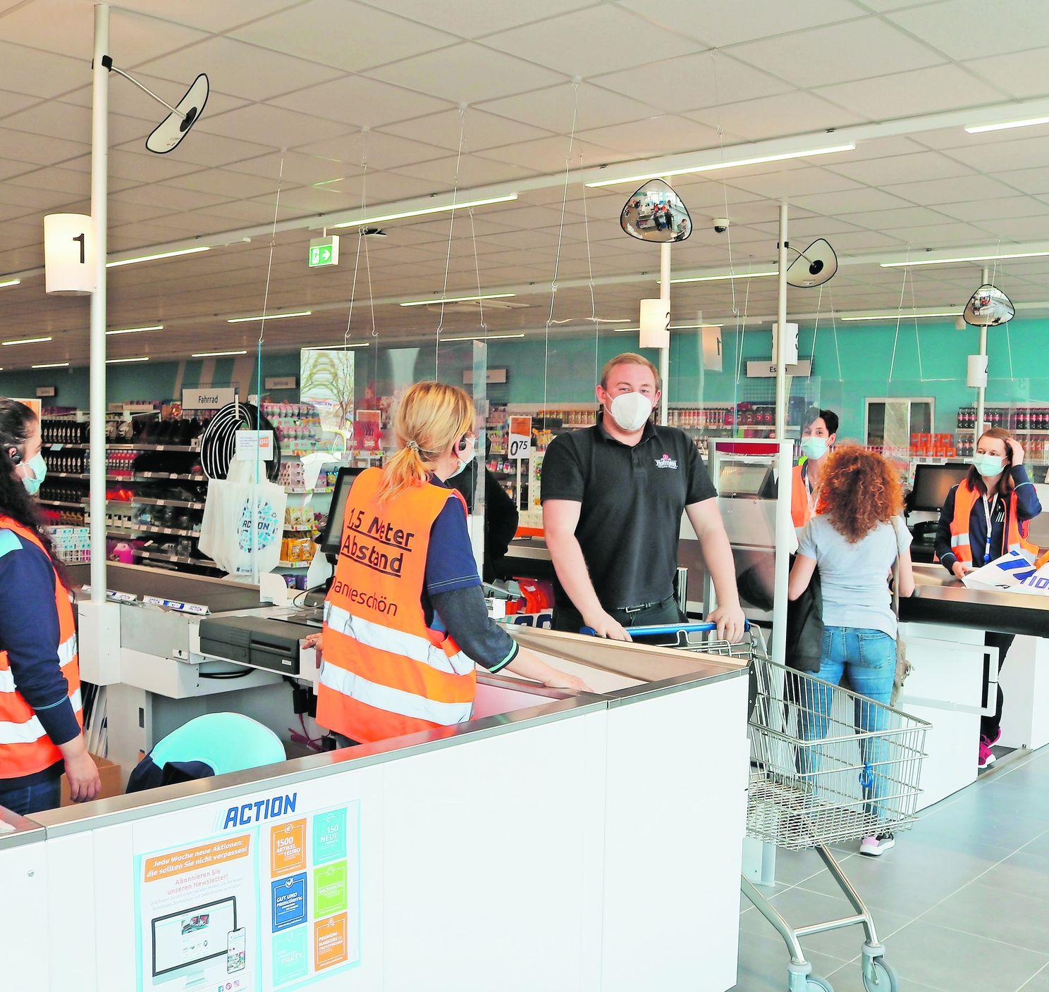 NeuEröffnung ActionMarkt nun auch in Bad Windsheim Nordbayern